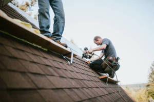 Local Roofers in Dravosburg, PA